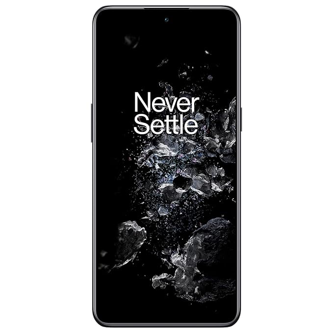 OnePlus 10T 5G (Moonstone Black, 256 GB)  (12 GB RAM)