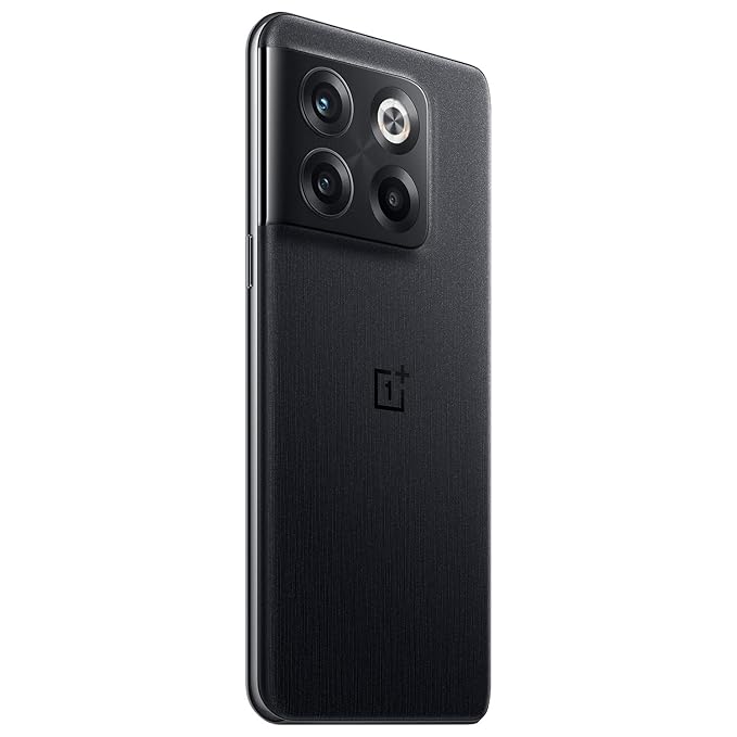 OnePlus 10T 5G (Moonstone Black, 256 GB)  (12 GB RAM)