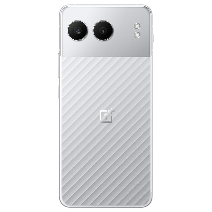 OnePlus Nord 4 5G (Mercurial Silver, 256 GB)  (8 GB RAM)