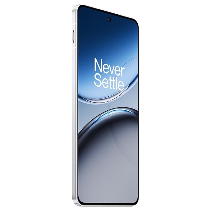 OnePlus Nord 4 5G (Mercurial Silver, 256 GB)  (8 GB RAM)