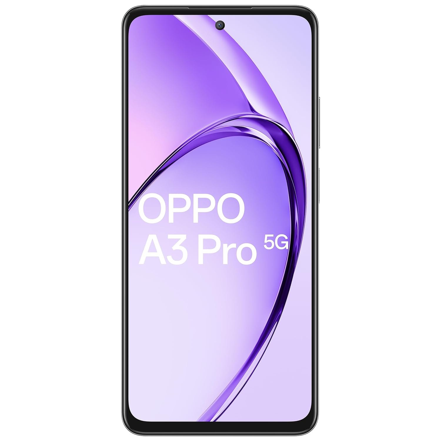 OPPO A3 Pro 5G (Starry Black, 128 GB)  (8 GB RAM)