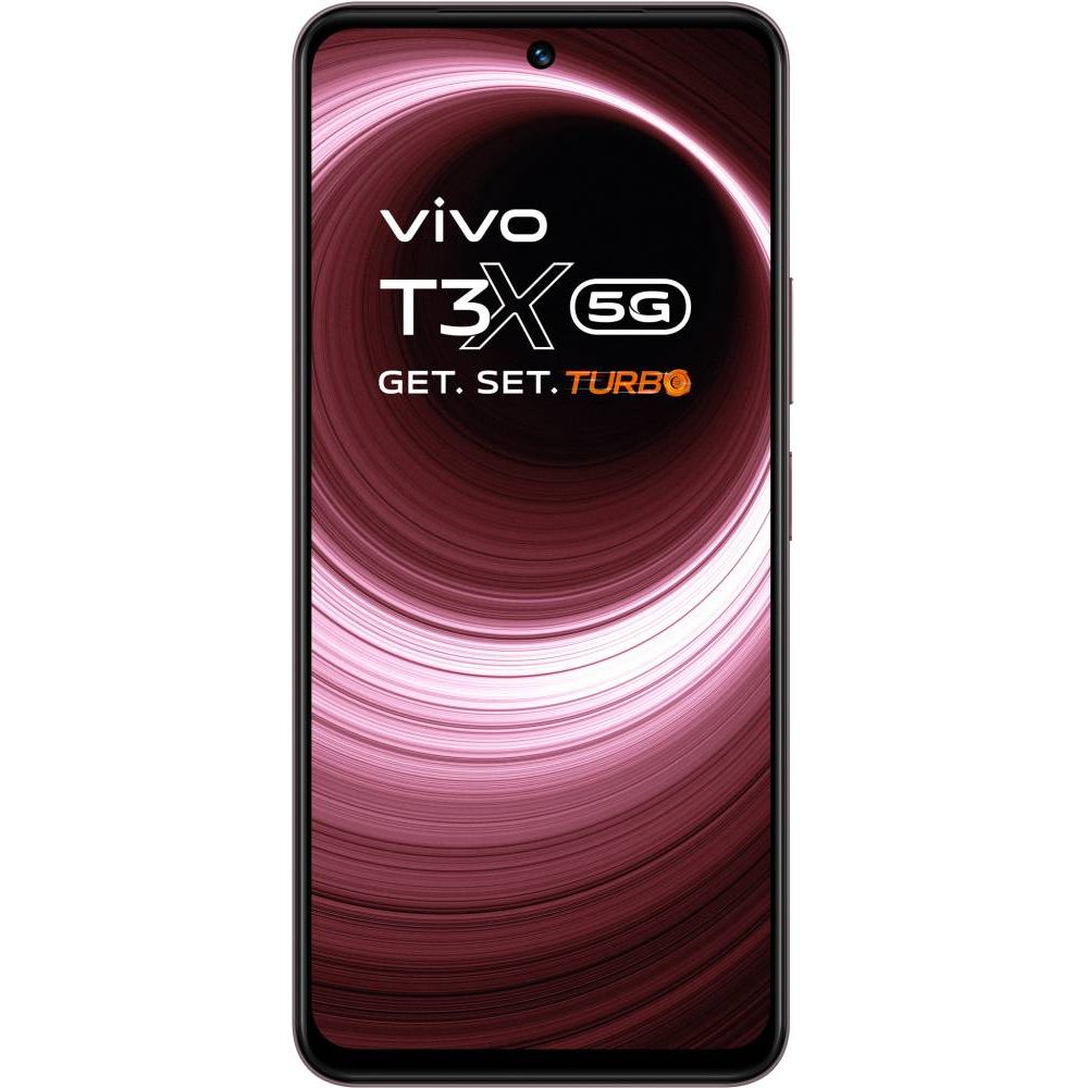 vivo T3x 5G (Sapphire Blue, 128 GB)  (8 GB RAM)