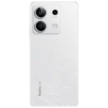 REDMI Note 13 5G (Arctic White, 256 GB)  (12 GB RAM)