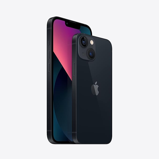 Apple iPhone 13 (Midnight, 128 GB)
