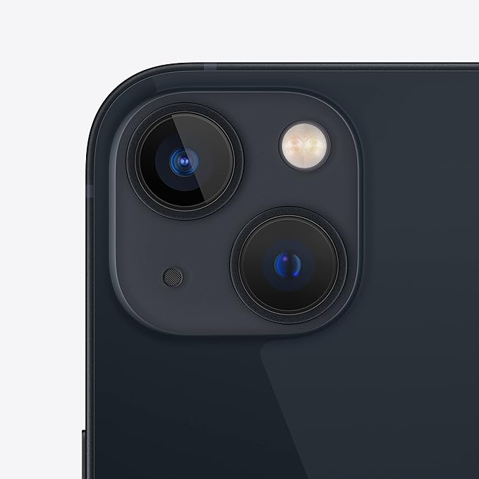 Apple iPhone 13 (Midnight, 128 GB)