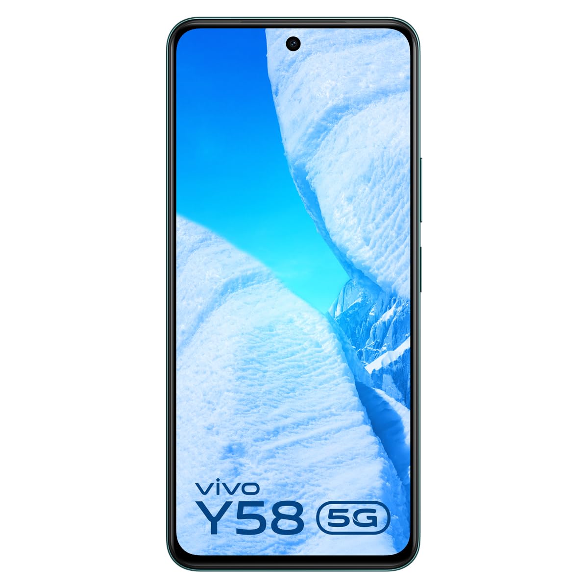 vivo Y58 5G (Sundarbans Green, 128 GB)  (8 GB RAM)
