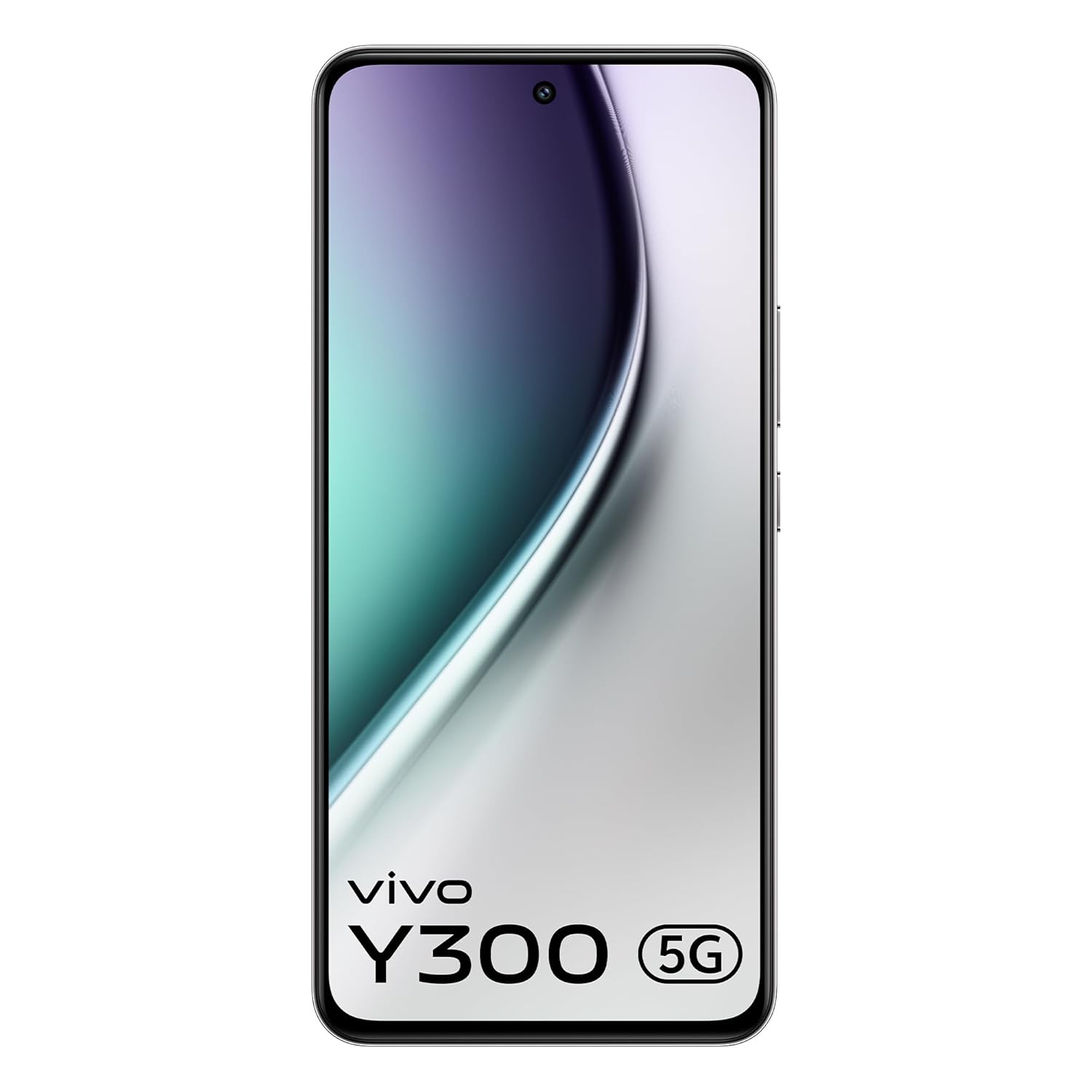 vivo Y300 5G (Titanium Silver, 128 GB)  (8 GB RAM)