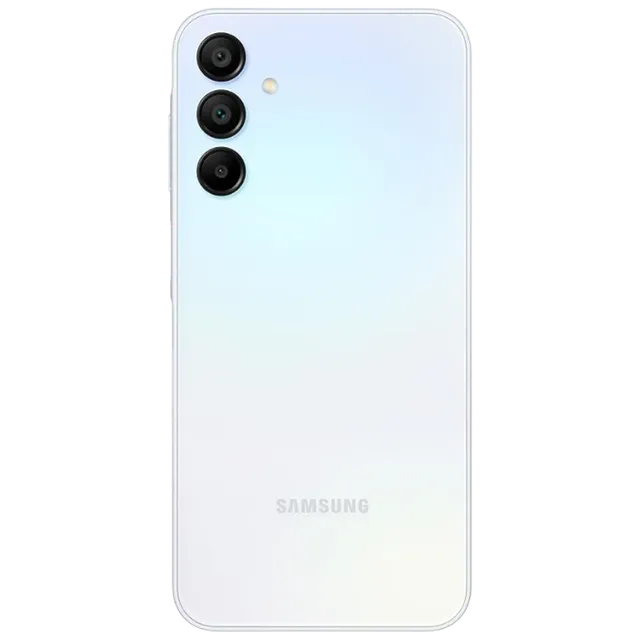 SAMSUNG Galaxy A15 5G (Light Blue, 128 GB)  (6 GB RAM)