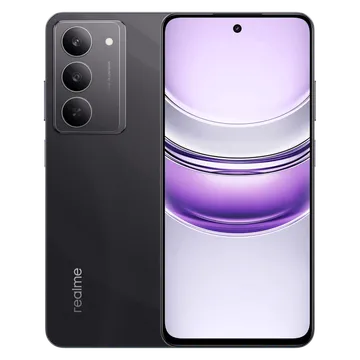 realme 14x 5G (Crystal Black, 128 GB)  (8 GB RAM)