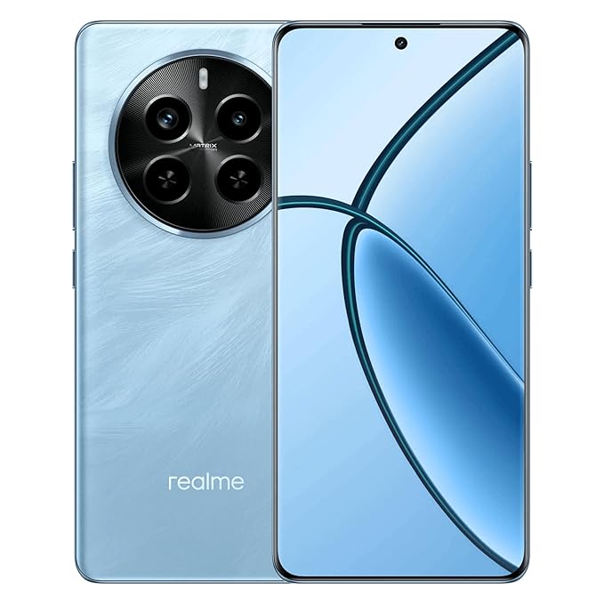 realme P1 Pro 5G (Parrot Blue, 256 GB)  (8 GB RAM)