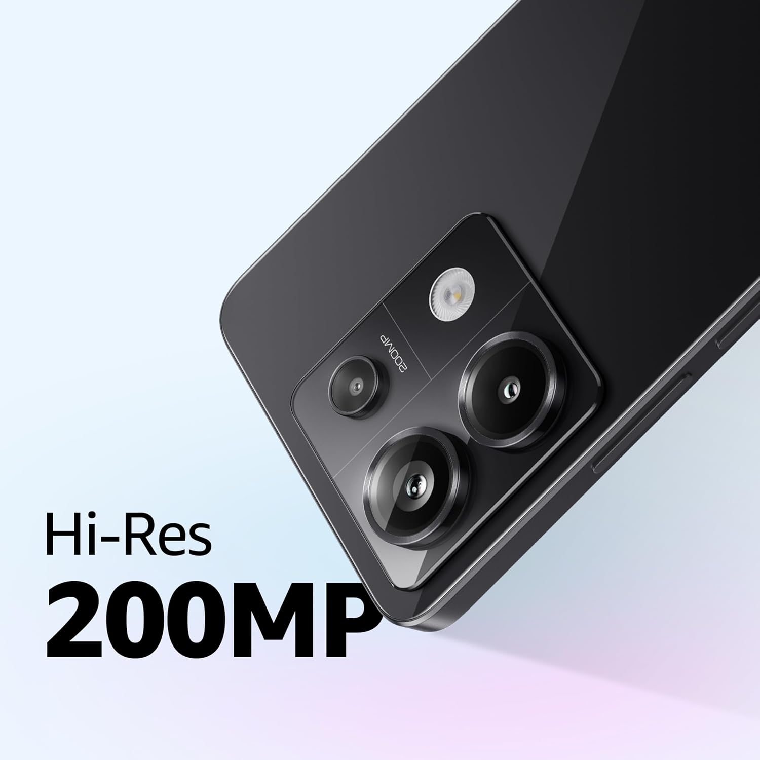 REDMI Note 13 Pro 5G (Midnight Black, 256 GB)  (8 GB RAM)
