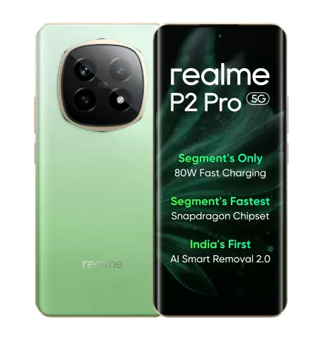 realme P2 Pro 5G (Parrot Green, 128 GB)  (8 GB RAM)
