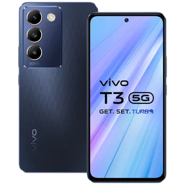 vivo T3 5G (Cosmic Blue, 256 GB)  (8 GB RAM)