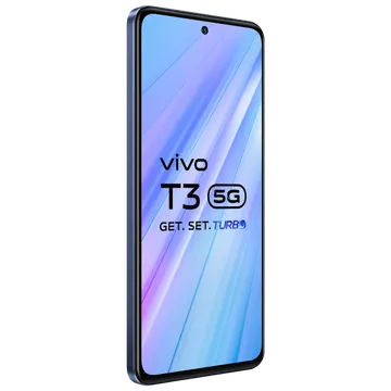 vivo T3 5G (Cosmic Blue, 256 GB)  (8 GB RAM)
