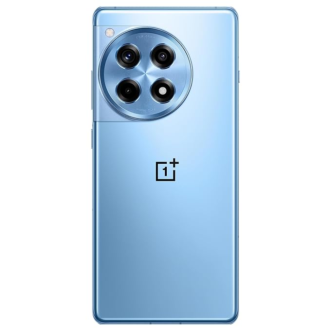 OnePlus 12R (Cool Blue, 256 GB)  (8 GB RAM)