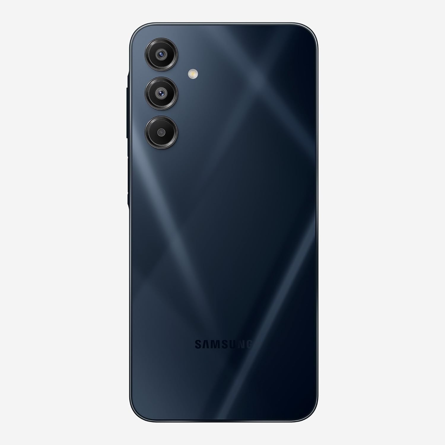 SAMSUNG Galaxy A16 5G (Blue Black, 128 GB)  (6 GB RAM)
