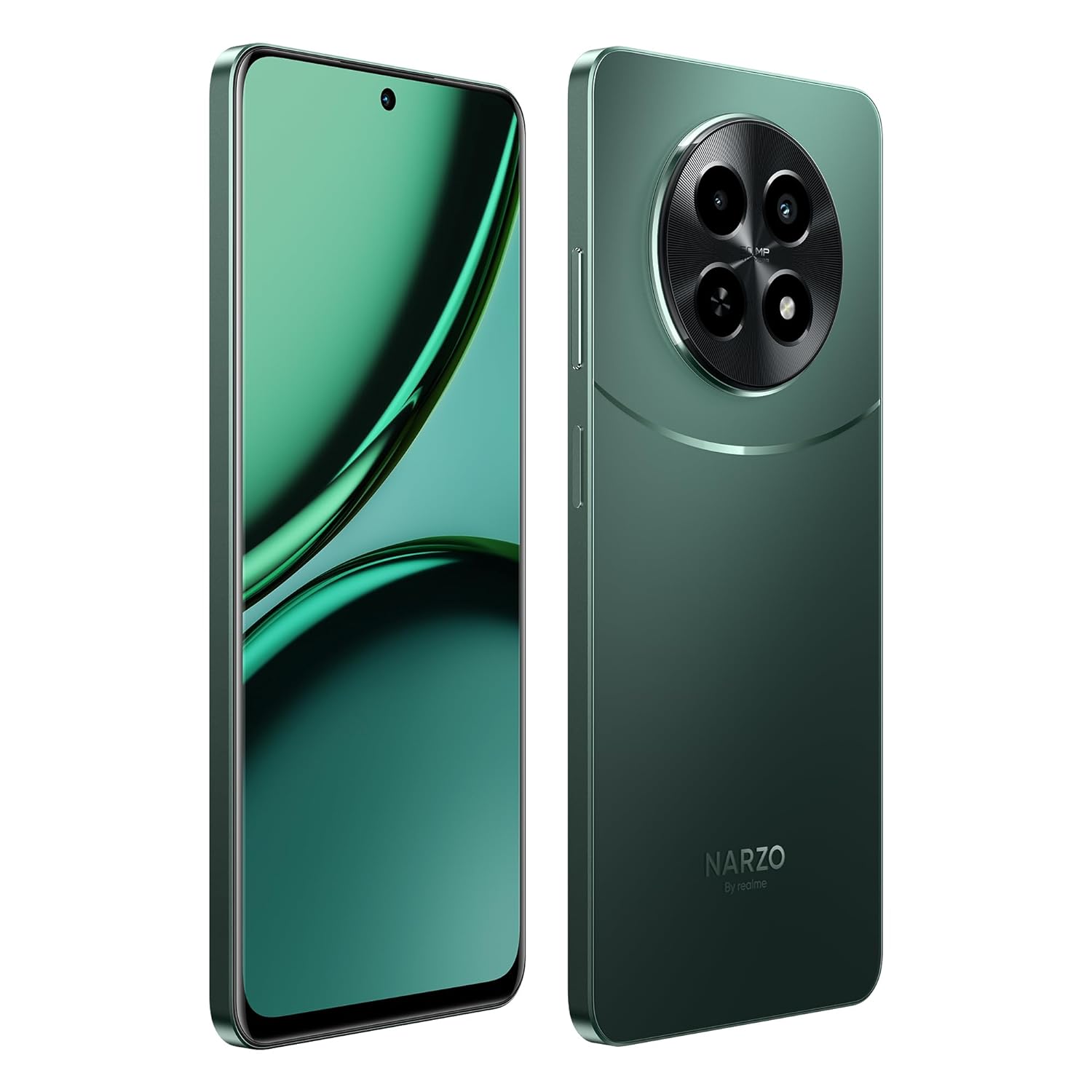 realme NARZO 70X 5G (FOREST GREEN, 128 GB)  (6 GB RAM)