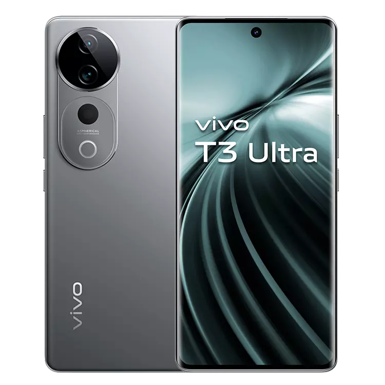 vivo T3 Ultra (Lunar Gray, 256 GB)  (12 GB RAM)