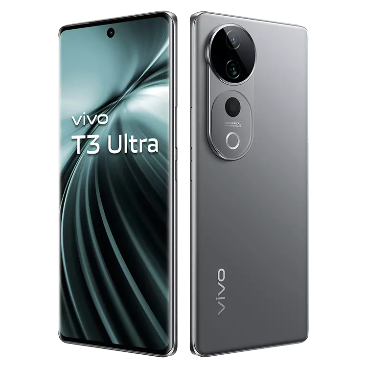 vivo T3 Ultra (Lunar Gray, 256 GB)  (12 GB RAM)