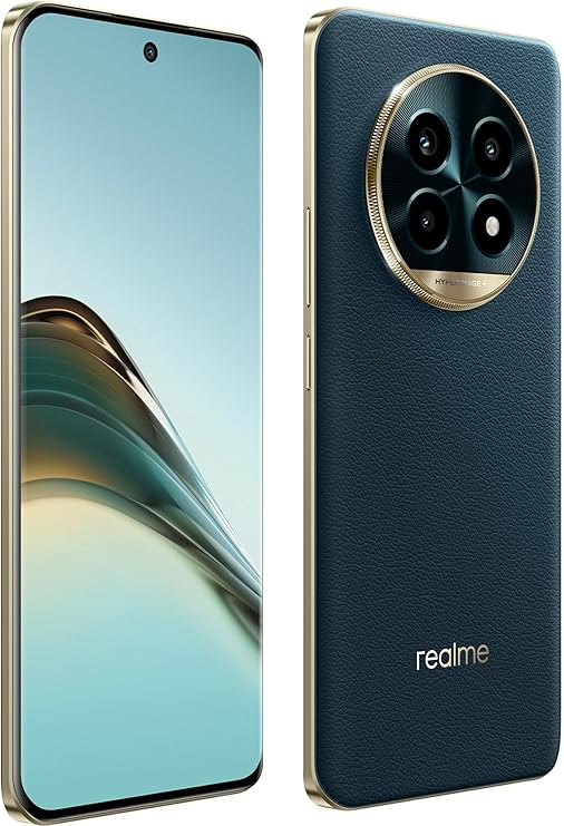 realme 13 Pro+ 5G (Emerald Green, 256 GB)  (8 GB RAM)