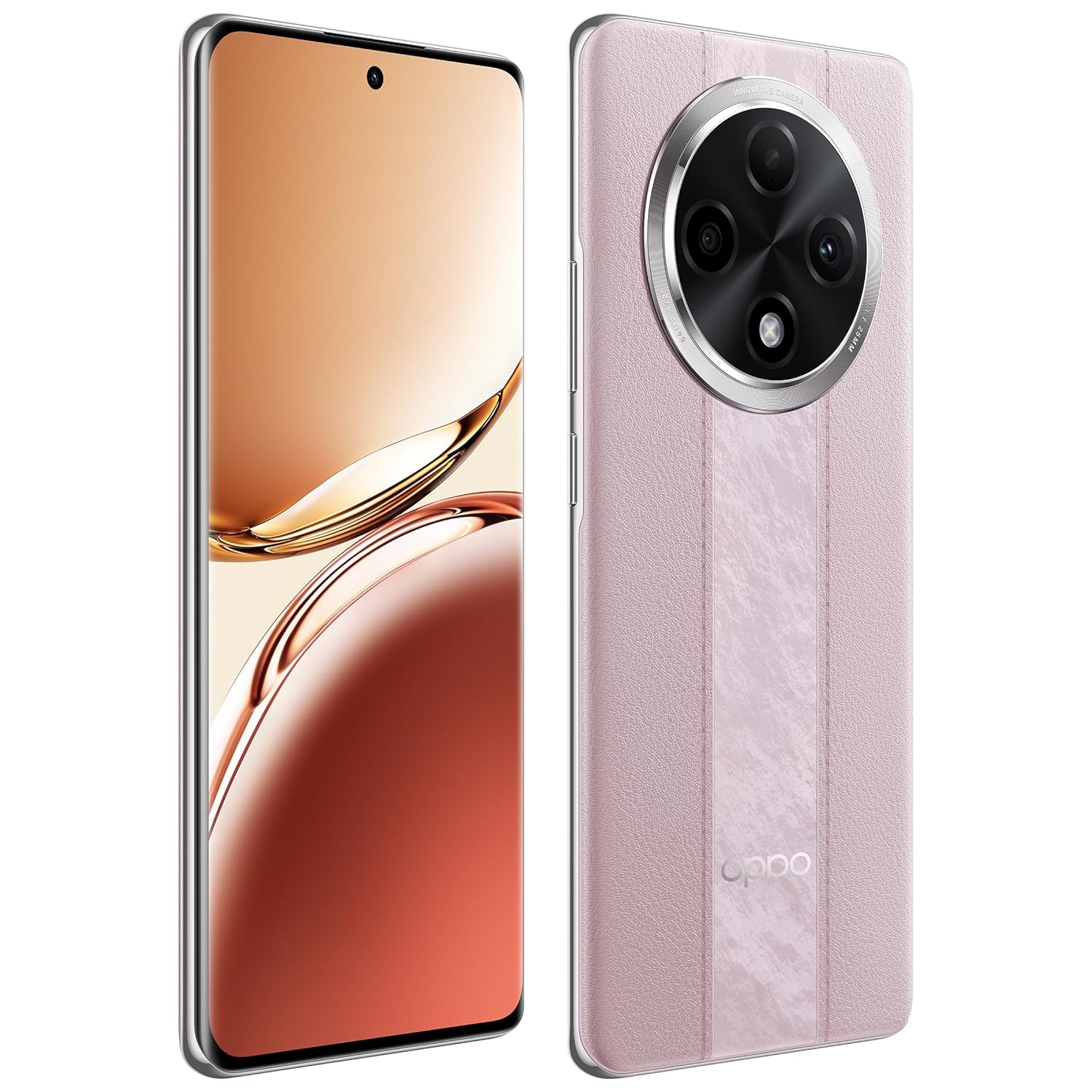 OPPO F27 Pro+ (Dusk Pink, 128 GB)  (8 GB RAM)