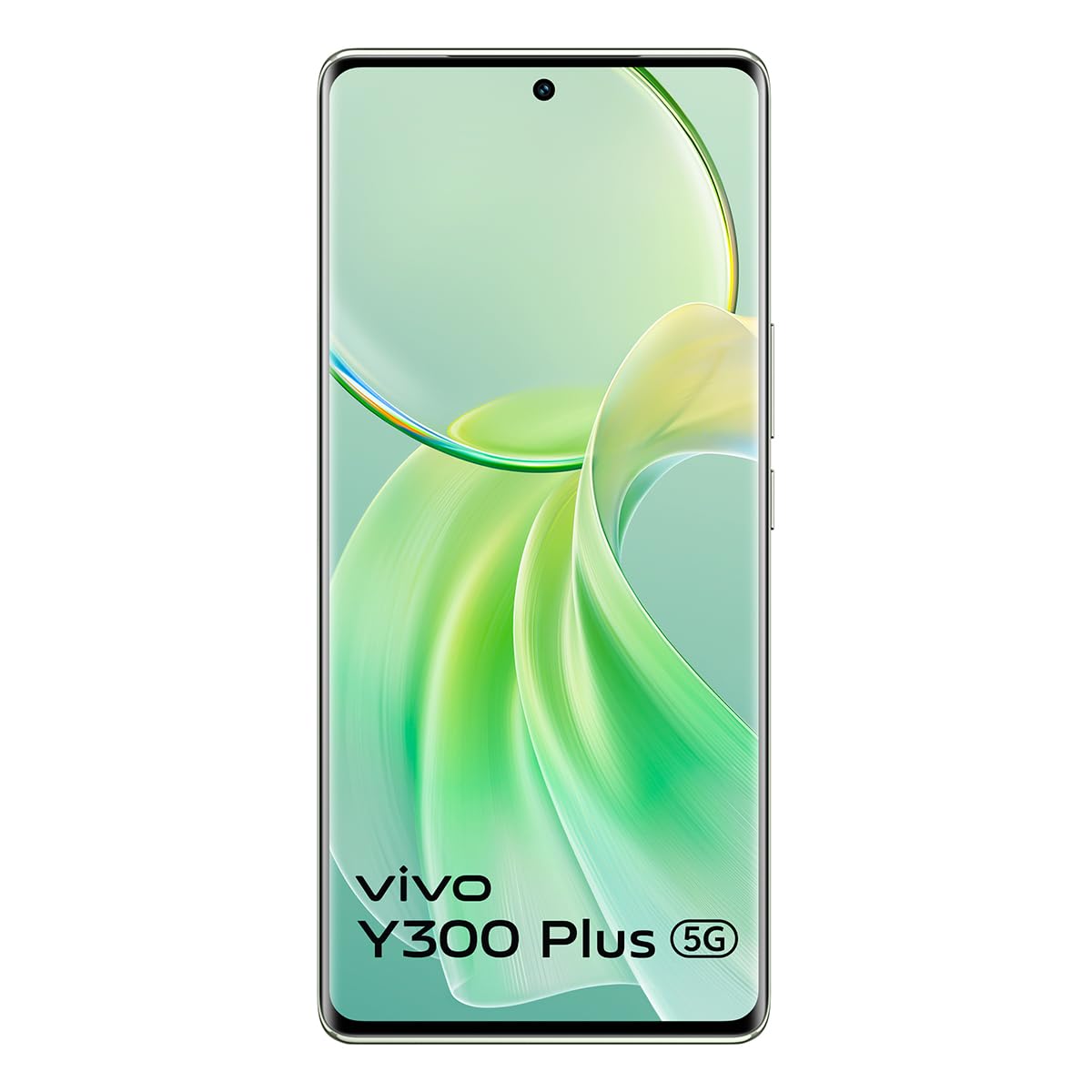 vivo Y300 Plus 5G (Silk Green, 128 GB)  (8 GB RAM)