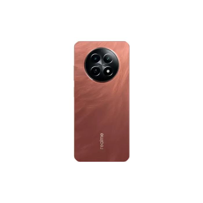 realme 12x 5G (Coral Red, 128 GB)  (4 GB RAM)
