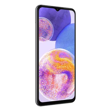 SAMSUNG Galaxy A23 (Black, 128 GB)  (6 GB RAM)