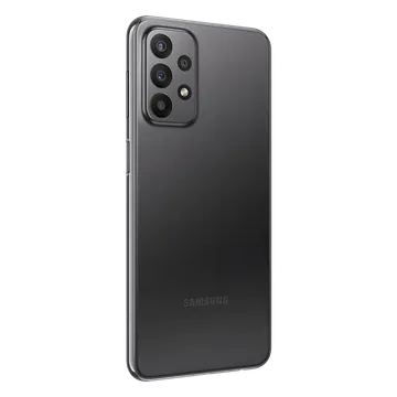 SAMSUNG Galaxy A23 (Black, 128 GB)  (6 GB RAM)