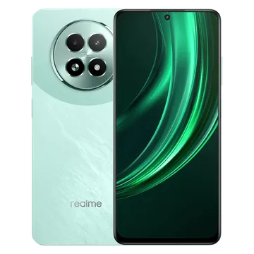 realme 13 5G (Speed Green, 128 GB)  (8 GB RAM)