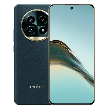 realme 13 Pro+ 5G (Emerald Green, 256 GB)  (12 GB RAM)