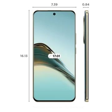 realme 13 Pro+ 5G (Emerald Green, 256 GB)  (12 GB RAM)