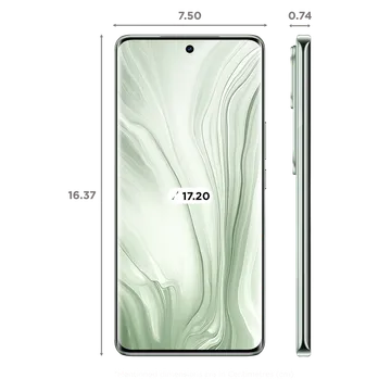 vivo V40e 5G (Mint Green, 128 GB)  (8 GB RAM)