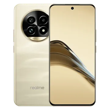 realme 13 Pro+ 5G (Monet Gold, 512 GB) (12 GB RAM)