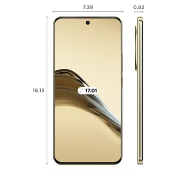 realme 13 Pro+ 5G (Monet Gold, 512 GB)  (12 GB RAM)