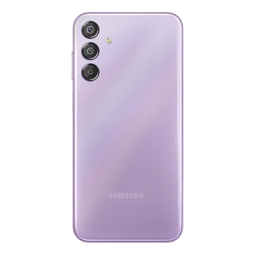 Samsung Galaxy F15 5G (Groovy Violet, 4GB RAM, 128 GB Storage)