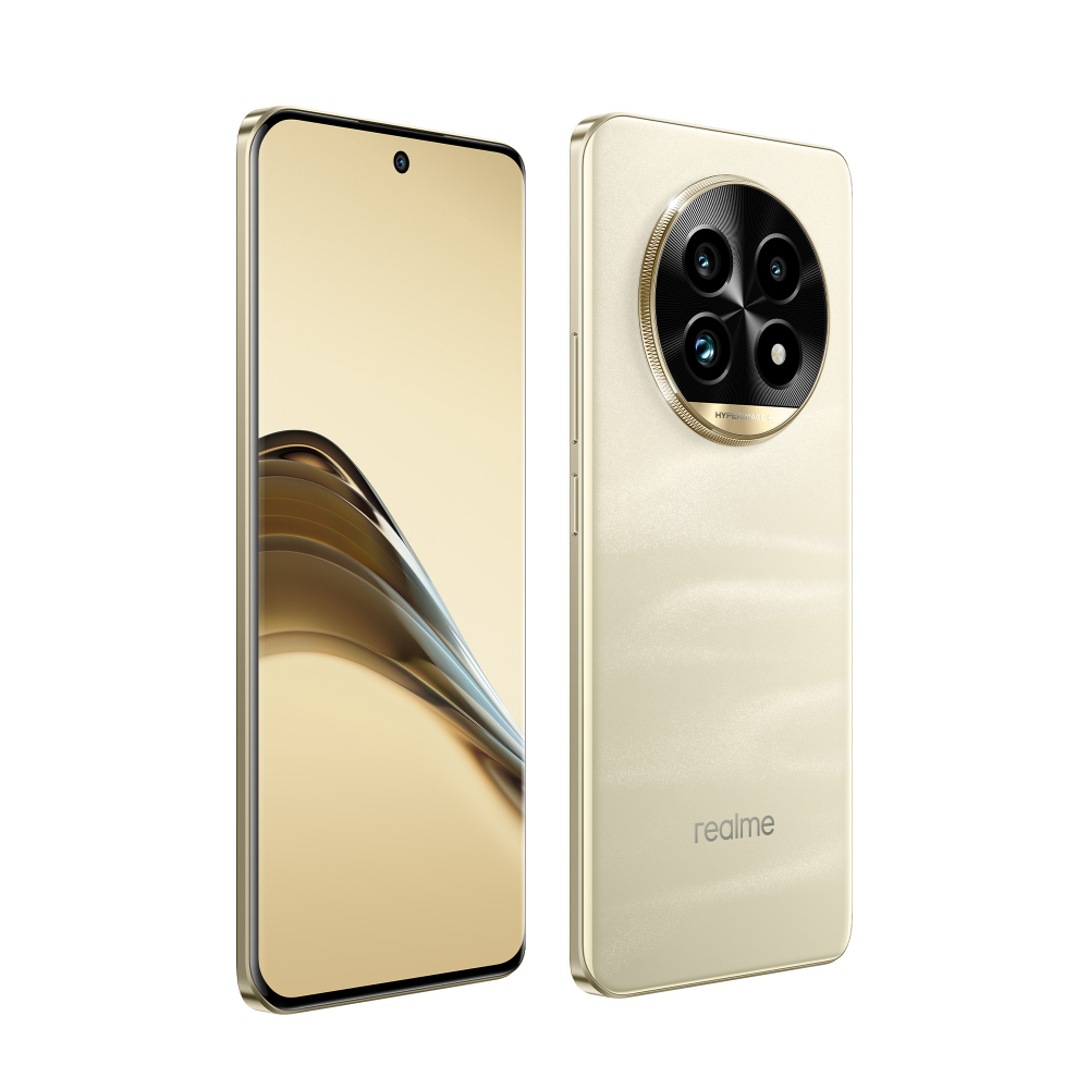realme 13 Pro 5G (Monet Gold, 512 GB)  (12 GB RAM)