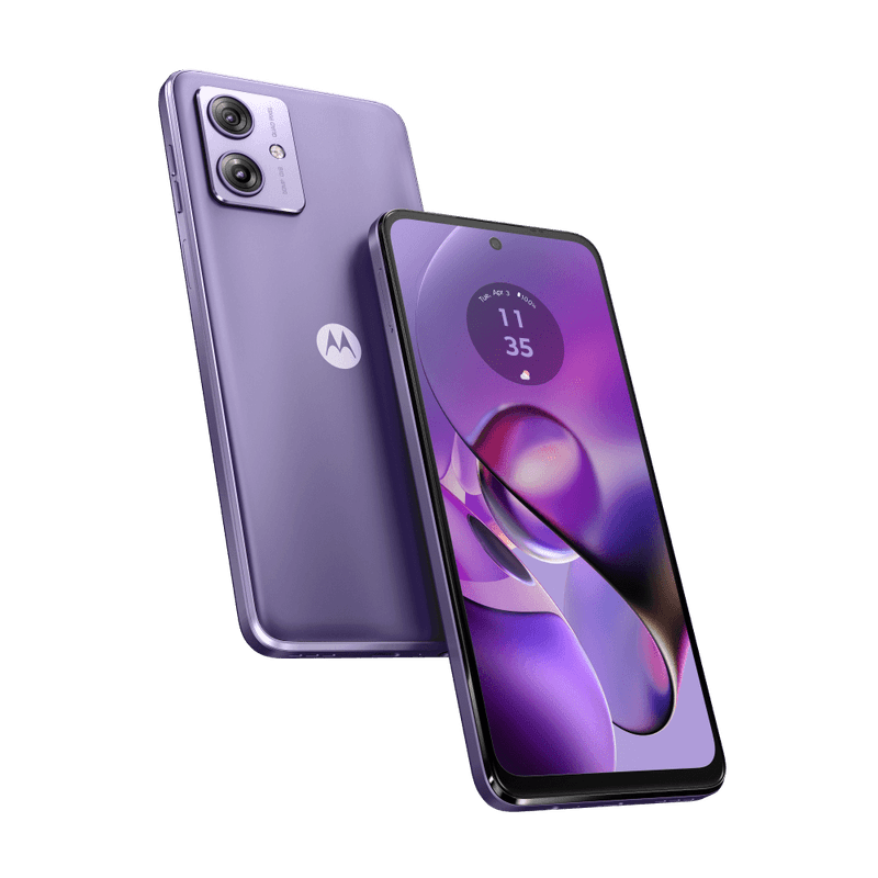 Motorola g64 5G (Ice Lilac, 256 GB)  (12 GB RAM)