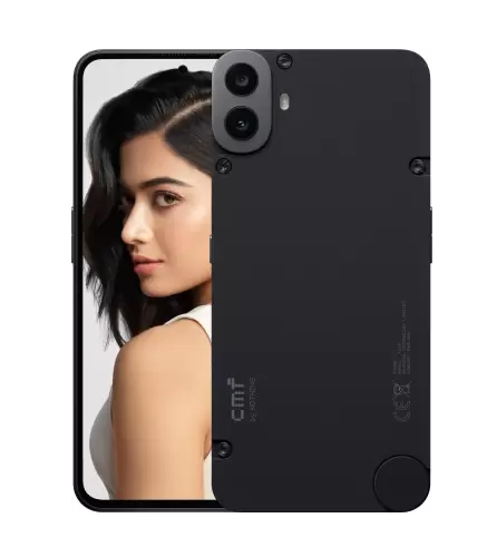 CMF by Nothing Phone 1 (Black, 128 GB)  (6 GB RAM)