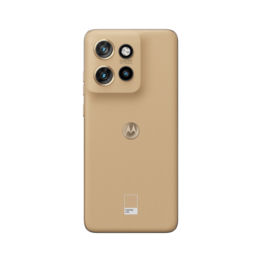 Motorola Edge 50 Neo (PANTONE Latte, 256 GB)  (8 GB RAM)