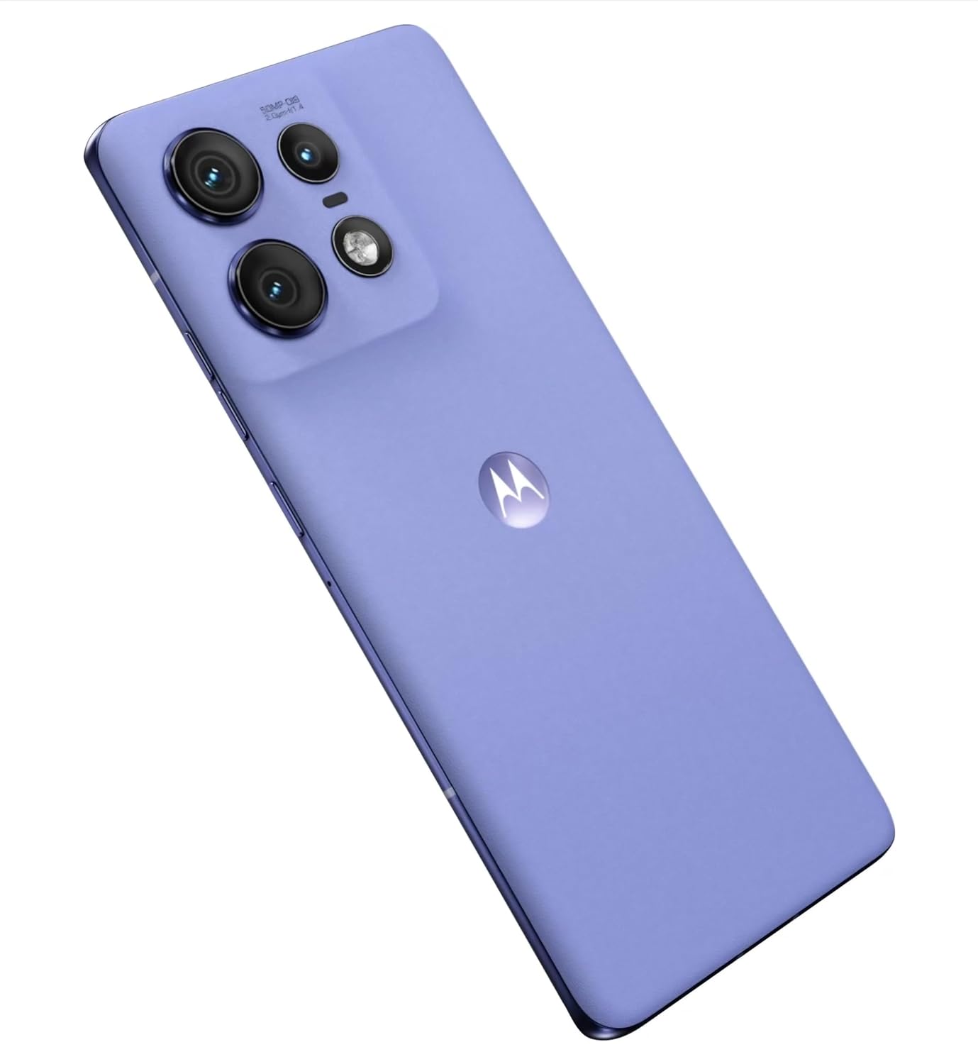 Motorola Edge 50 Pro 5G with 125W Charger (Luxe Lavender, 256 GB)  (12 GB RAM)