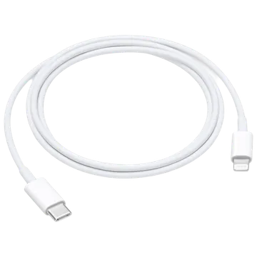 Apple USB-C to Lightning Cable (1m) ​​​​​​​