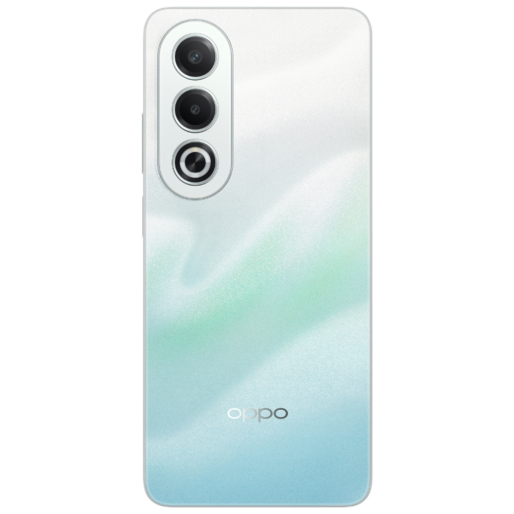OPPO K12x 5G with 45W SUPERVOOC Charger In-The-Box (Breeze Blue, 256 GB)  (8 GB RAM)