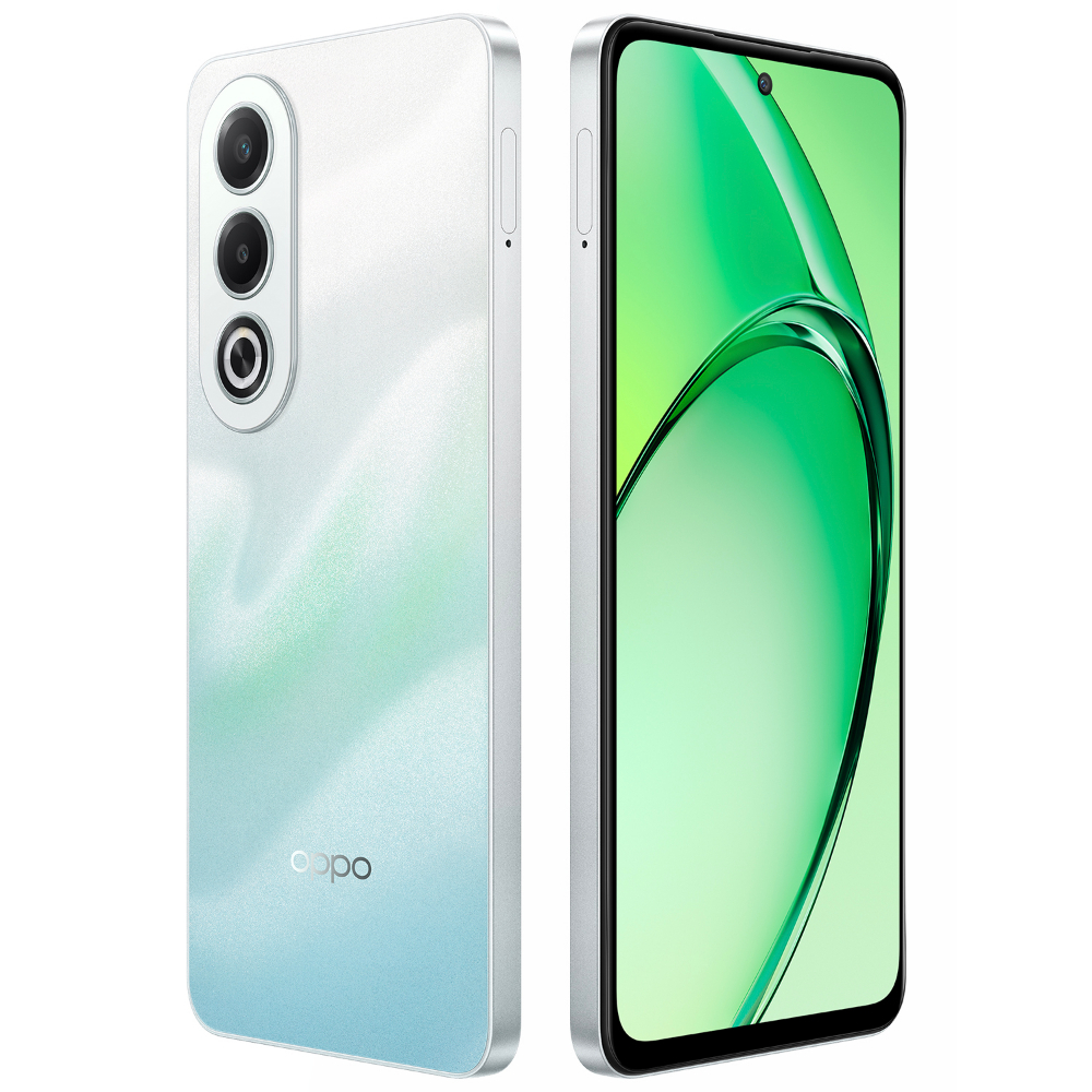 OPPO K12x 5G with 45W SUPERVOOC Charger In-The-Box (Breeze Blue, 256 GB)  (8 GB RAM)