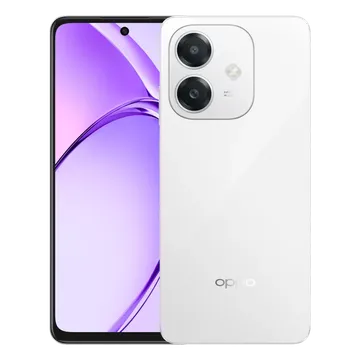OPPO A3x 5G (Starlight White, 128 GB)  (4 GB RAM)