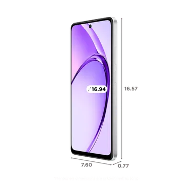 OPPO A3x 5G (Starlight White, 128 GB)  (4 GB RAM)