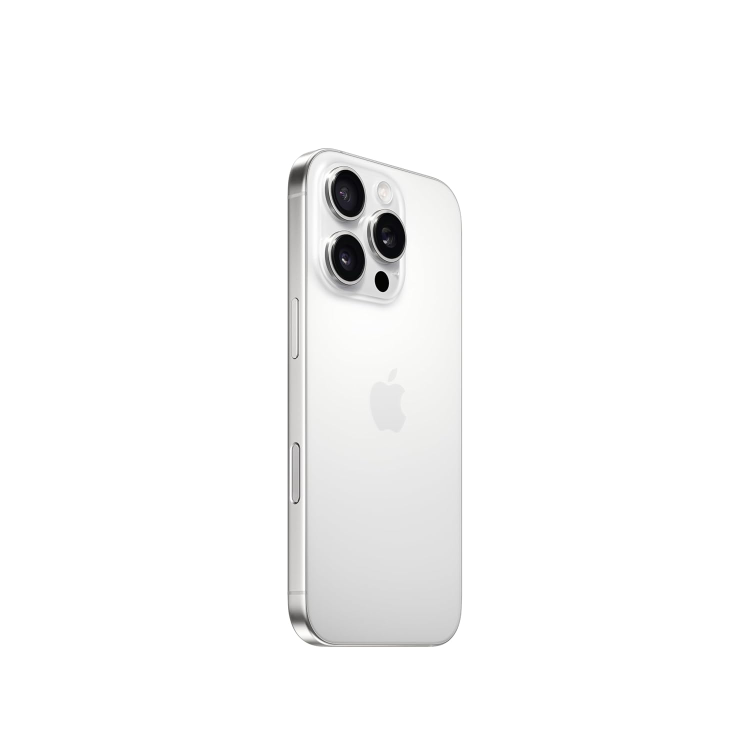 Apple iPhone 16 Pro (White Titanium, 256 GB)