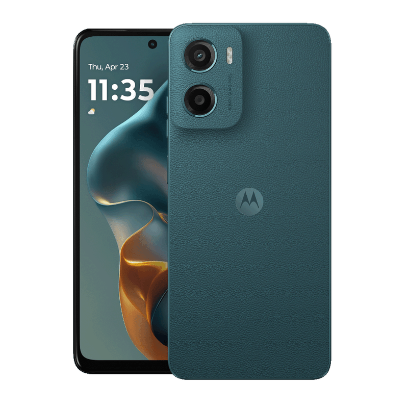 MOTOROLA g05 (Forest Green, 64 GB)  (4 GB RAM)