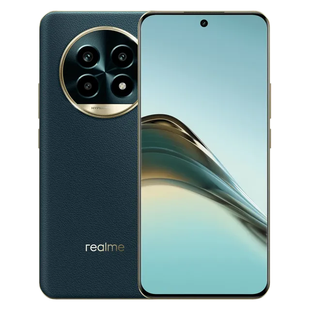 realme 13 Pro 5G (Emerald Green, 256 GB)  (8 GB RAM)