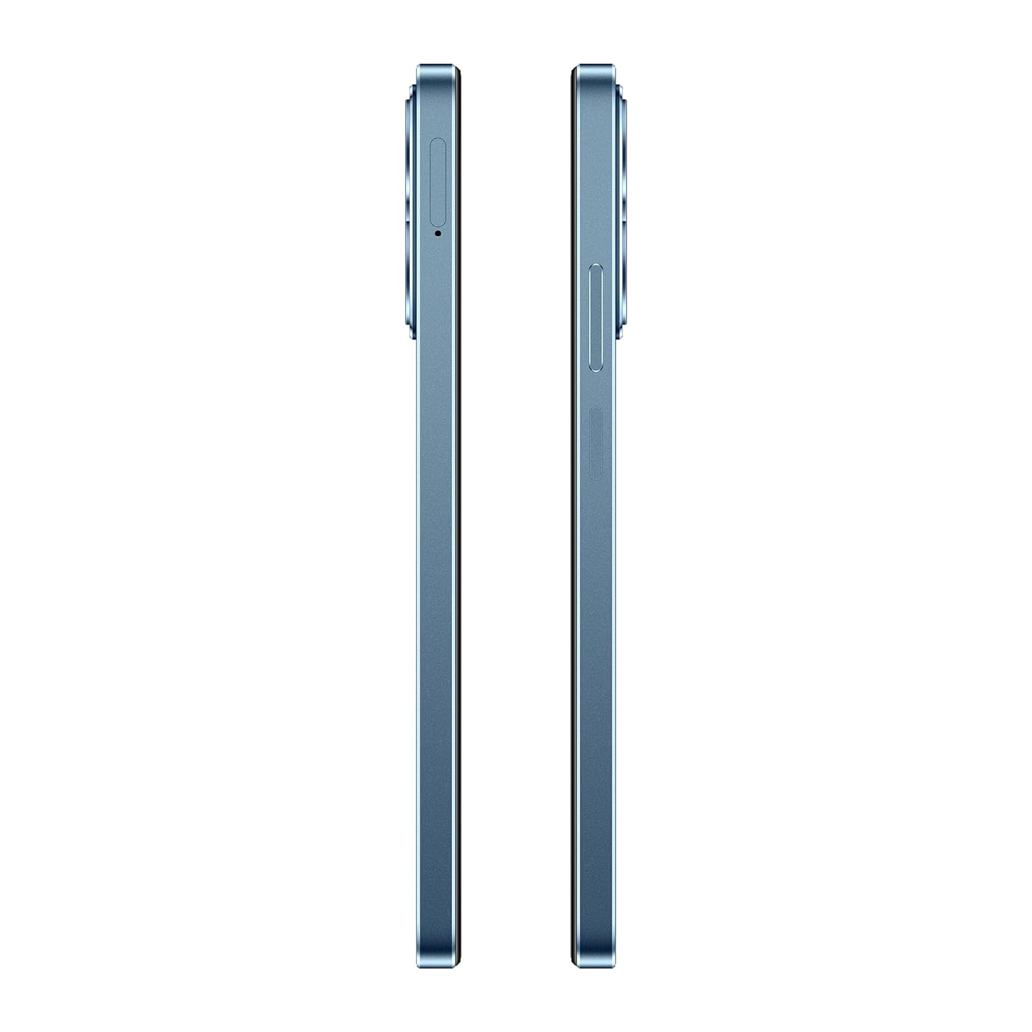 realme NARZO N63 (Leather Blue, 64 GB)  (4 GB RAM)
